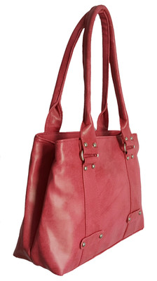 

Cottage Shoulder Bag(Pink)