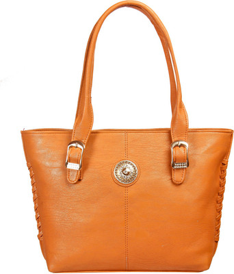 

Louise Belgium Hand-held Bag(Brown)