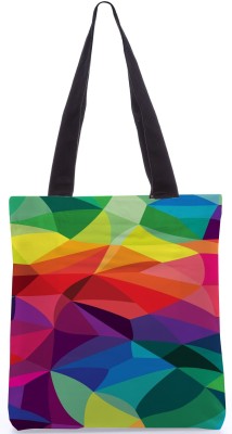 

Snoogg Tote(Multicolor)