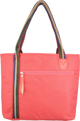 

The Bag Zone Shoulder Bag(Red)