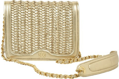 

Eske Shoulder Bag(Gold)