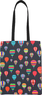 

The Elephant Company Tote(Black)
