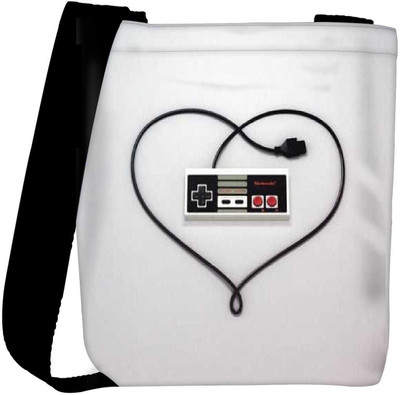 

Snoogg RPC-3428-SLTOBAG Shoulder Bag(Multicolor, 18 inch)