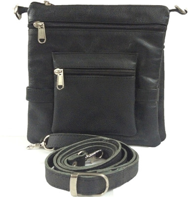 

Berries Sling Bag(Black)