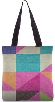 

Snoogg Tote(Multicolor)