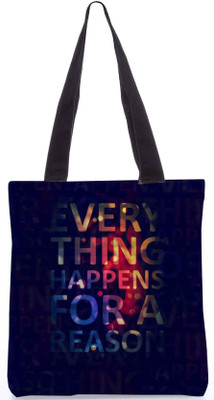 

Snoogg Tote(Multicolor)