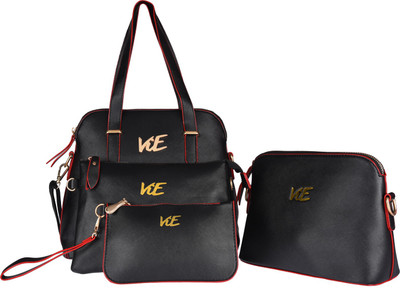 

ViE Shoulder Bag(Black)
