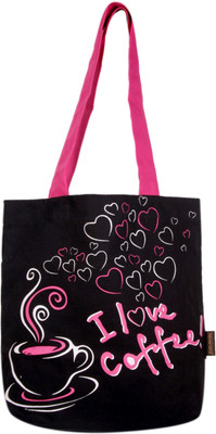 

Kanvas Katha Tote(Multicolor)