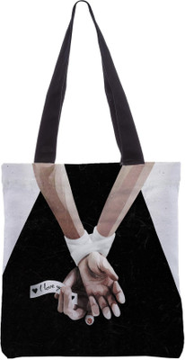 

Snoogg Tote(Multicolor)
