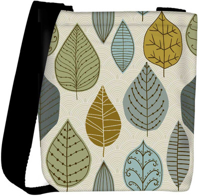 

Snoogg Sling Bag(Multicolor)