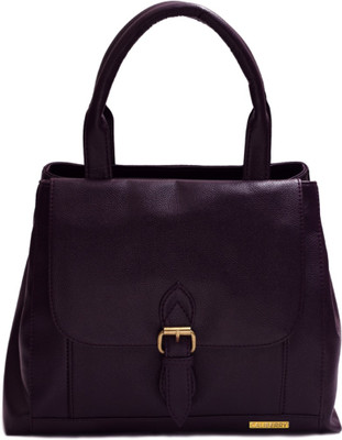 

Caliberry Hand-held Bag(Purple)