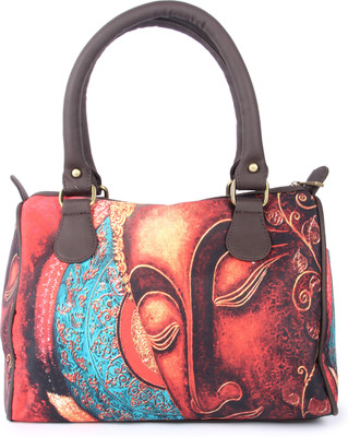 

Zoe Makhoa Hand-held Bag(Multicolor)