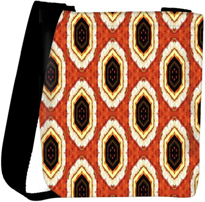 

Snoogg Sling Bag(Multicolor)