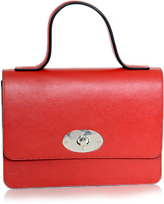 

La Roma Messenger Bag(Red)