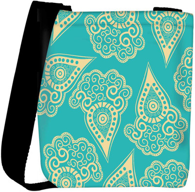 

Snoogg Sling Bag(Multicolor)
