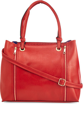 

Vero Couture Tote(Red)