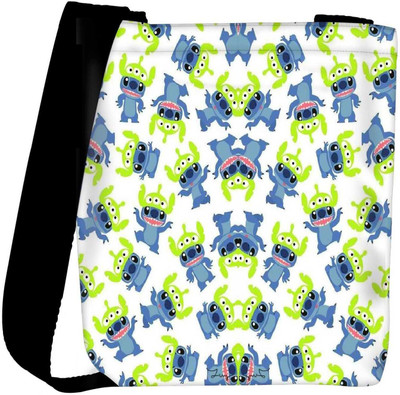 

Snoogg Sling Bag(Multicolor)