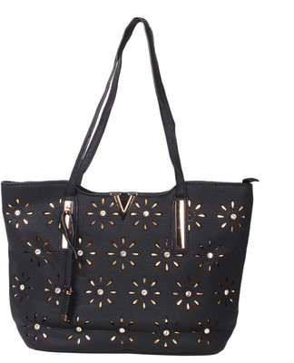 

Reedra Shoulder Bag(Black)