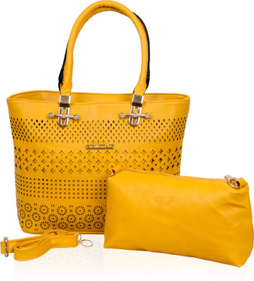 

Memu Shoulder Bag(Yellow)