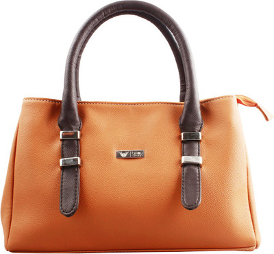 

Beau Design Hand-held Bag(Brown)