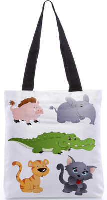 

Snoogg Tote(Multicolor)