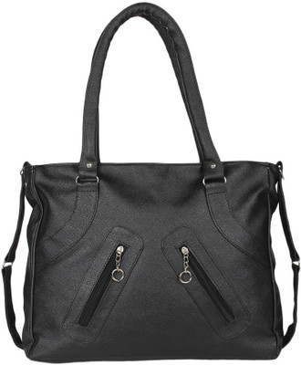

Savitri Arts Shoulder Bag(Black)