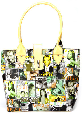 

Cottage Hand-held Bag(Multicolor)