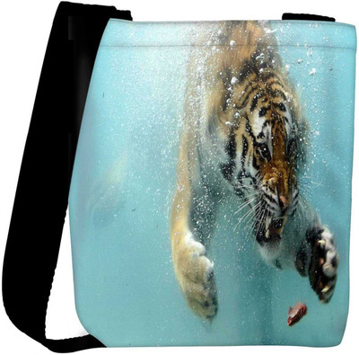 

Snoogg Sling Bag(Multicolor)