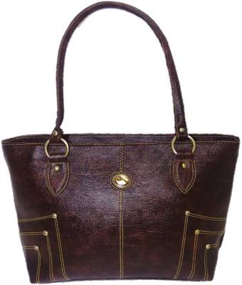 

Belle Messenger Bag(Brown)