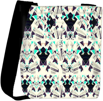 

Snoogg Sling Bag(Multicolor)