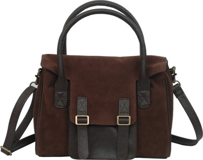 

Baggit Satchel(Brown)