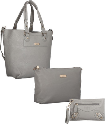 

BC BG Hand-held Bag(Grey)