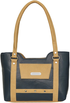 

JH handbag Hand-held Bag(Blue)