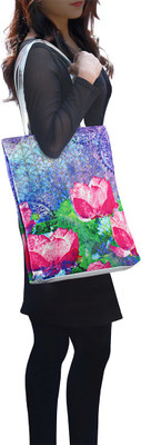 

The Ringmaster Tote(Multicolor)