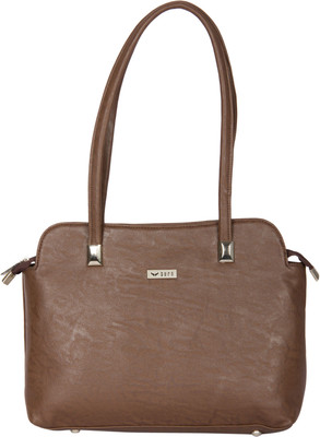 

Bern Shoulder Bag(Brown)