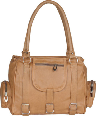 VOGG Hand-held Bag(Beige)