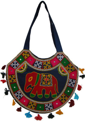 

The Living Craft Shoulder Bag(Multicolor)