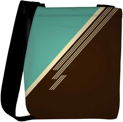 

Snoogg Sling Bag(Multicolor)