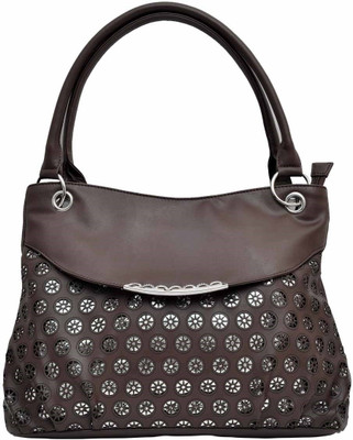 

Hawai Hand-held Bag(Brown)
