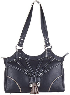 

Euphoria Messenger Bag(Black)