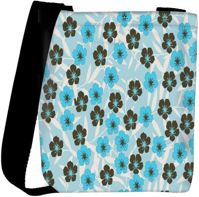 

Snoogg Sling Bag(Multicolor)