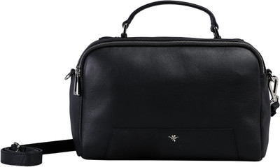 

ILEX London Hand-held Bag(Black)