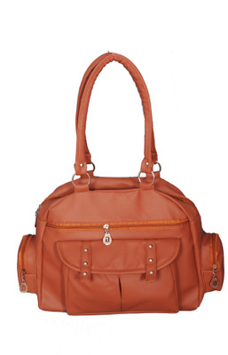 

Gracetop Shoulder Bag(Tan)