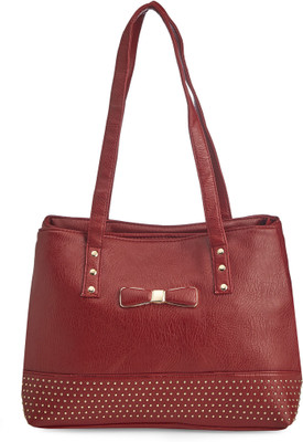 

Vero Couture Shoulder Bag(Red)