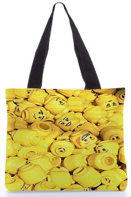 

Snoogg Tote(Multicolor)