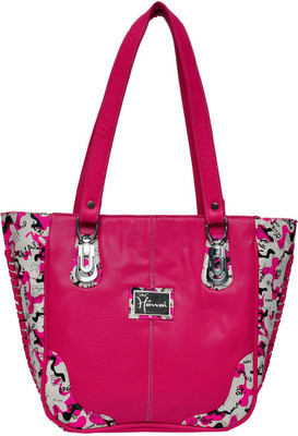 

Hawai Shoulder Bag(Pink)