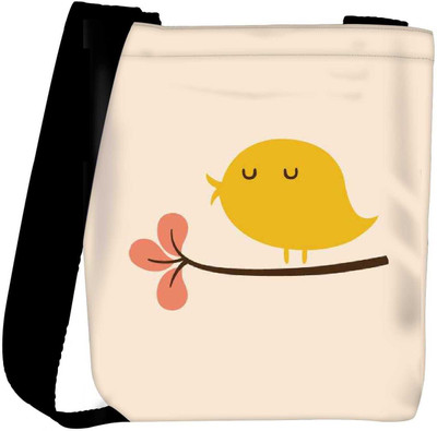 

Snoogg Sling Bag(Multicolor)