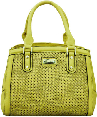 

Heels & Handles Hand-held Bag(Yellow)