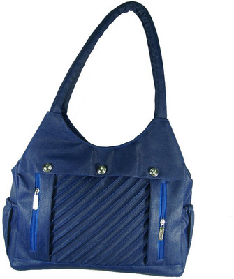 

Essart Shoulder Bag(Blue)