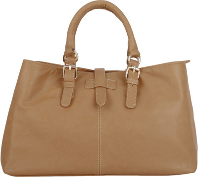 

The Runner Hand-held Bag(Tan)
